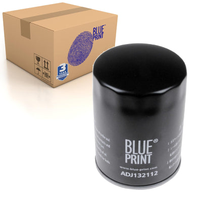 Oil Filter Fits Land Rover Freelander Lotus Elise Blue Print ADJ132112