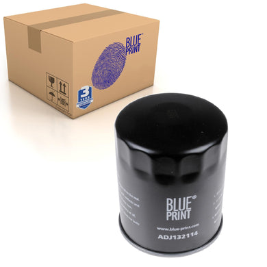 Oil Filter Fits Land Rover Defender Discovery Range II Blue Print ADJ132114