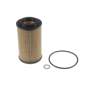 Oil Filter Inc Seal Rings Fits Land Rover Freelander BMW 3 Blue Print ADJ132116