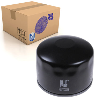 Oil Filter Fits MG ZR ZS Land Rover Freelander Group 25 45 Blue Print ADJ132118