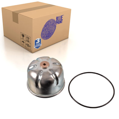 Oil Filter Inc Sealing Ring Fits Rover Group Land Defender Blue Print ADJ132121
