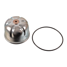 Load image into Gallery viewer, Oil Filter Inc Sealing Ring Fits Rover Group Land Defender Blue Print ADJ132121