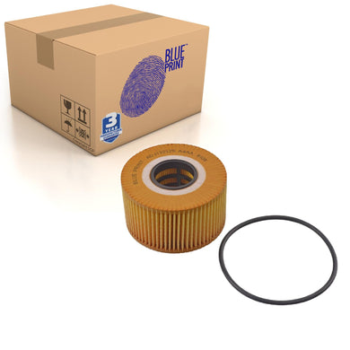 Oil Filter Fits Ford Mondeo Turnier Transit OE JDE2464 Blue Print ADJ132125