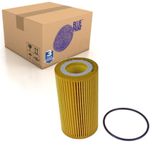 Load image into Gallery viewer, Oil Filter Inc Sealing Ring Fits Land Rover Range Rover 4WD Blue Print ADJ132126