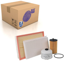 Load image into Gallery viewer, Filter Service Kit Fits Discovery Range Rover Sport Blue Print ADJ132131