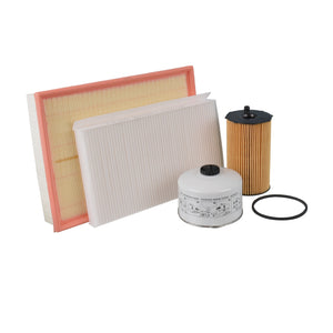 Filter Service Kit Fits Discovery Range Rover Sport Blue Print ADJ132131