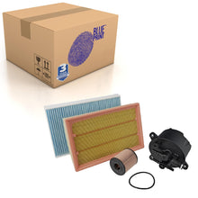 Load image into Gallery viewer, Filter Service Kit Fits Discovery Range Rover Sport Blue Print ADJ132132