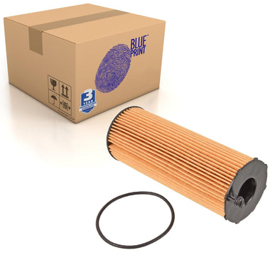 Oil Filter Fits Land Rover OE LR002338 Blue Print ADJ132134