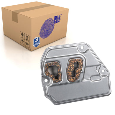 Automatic Transmission Oil Filter Fits Mini OE 24347566358 Blue Print ADJ132135