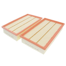 Load image into Gallery viewer, Air Filter Set Fits Jaguar XF XFR XJ OE C2Z15037 Blue Print ADJ132203