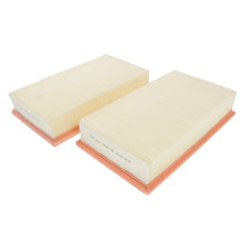 Load image into Gallery viewer, Air Filter Set Fits Jaguar XF XFR XJ OE C2Z15037 Blue Print ADJ132203