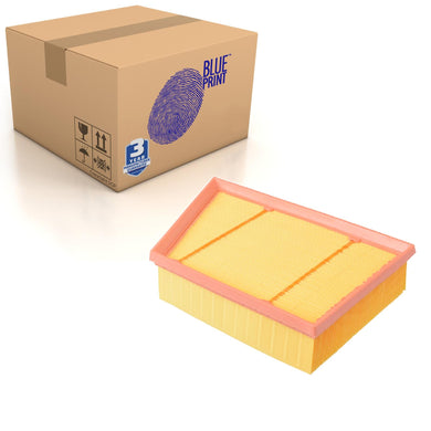 Range Rover Air Filter Fits Land Discovery LR029078 Blue Print ADJ132212