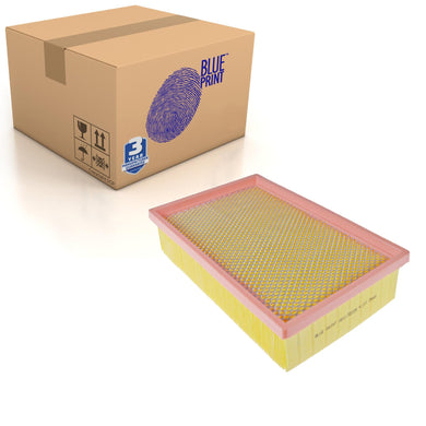 XK8 Air Filter Fits Jaguar C2P 6500 Blue Print ADJ132228