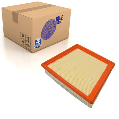 F-Pace Front Right Air Filter Fits Jaguar T4A 6123 Blue Print ADJ132233