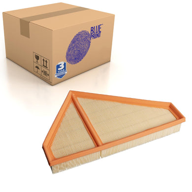 F-Type Front Left Air Filter Fits Jaguar T2R 1881 Blue Print ADJ132237