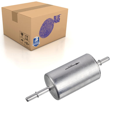 Fuel Filter Fits Jaguar S-Type XF OE C2Z7738 Blue Print ADJ132302