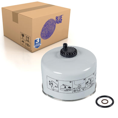 Fuel Filter Fits Land Rover Discovery 4WD Range Rover Spor Blue Print ADJ132303C