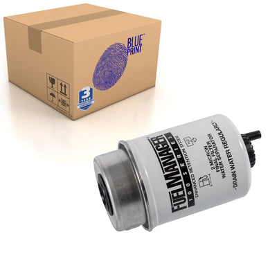 Fuel Filter Fits Land Rover Range Rover 4WD OE WJI500030 Blue Print ADJ132304C
