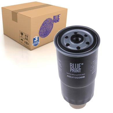 Fuel Filter Fits Land Rover Range II OE STC2827 Blue Print ADJ132308