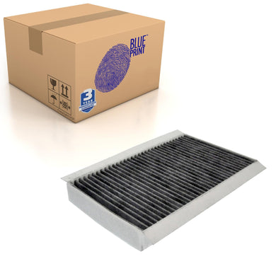 Carbon Cabin Pollen Filter Fits Land Rover Discovery 4WD R Blue Print ADJ132502