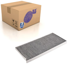 Load image into Gallery viewer, Carbon Cabin Pollen Filter Fits BMW X5 3.0 d xDrive X5 3.0 Blue Print ADJ132504