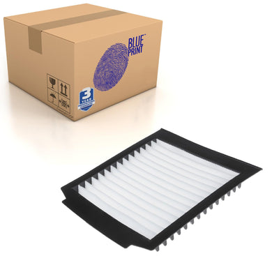 Cabin Pollen Filter Fits Land Rover Range Rover 4WD Blue Print ADJ132505