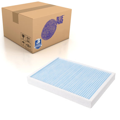 Cabin Pollen Filter Fits Land Rover Discovery 4WD Discover Blue Print ADJ132510