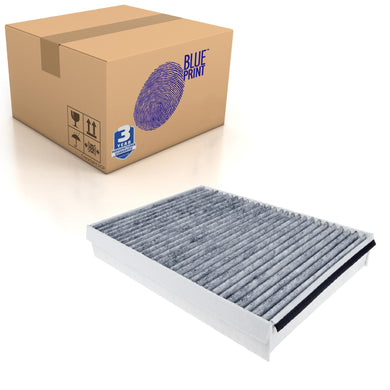 Carbon Cabin Pollen Filter Fits Daimler (Jaguar) Blue Print ADJ132512