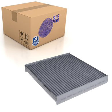 Carbon Cabin Pollen Filter Fits Land Rover Discovery 4WD R Blue Print ADJ132518
