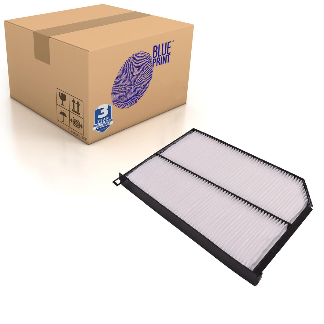 Cabin Pollen Filter Fits Jaguar S-Type OE XR841123 Blue Print ADJ132521