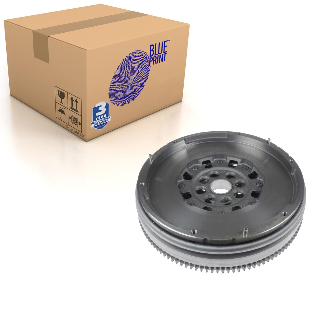 Dual-Mass Flywheel Fits Ford US OE LR014072 Blue Print ADJ133503