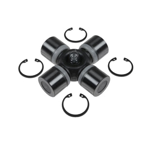 Propshaft Universal Joint Fits Land Rover Defender Group Blue Print ADJ133901