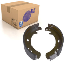 Load image into Gallery viewer, Rear Brake Shoe Set Fits Land Rover Defender Discovery Rang Blue Print ADJ134101