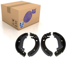 Load image into Gallery viewer, Rear Brake Shoe Set Fits Land Rover Freelander I Blue Print ADJ134104