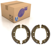 Load image into Gallery viewer, Rear Brake Shoe Set Fits Land Rover Freelander II Blue Print ADJ134106