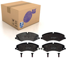 Load image into Gallery viewer, Front Brake Pads Discovery Set Kit Fits Land Rover LR026221 Blue Print ADJ134204