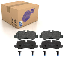 Load image into Gallery viewer, Rear Brake Pads Discovery Set Kit Fits Land Rover LR 055455 Blue Print ADJ134205