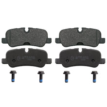 Load image into Gallery viewer, Rear Brake Pads Discovery Set Kit Fits Land Rover LR 055455 Blue Print ADJ134205
