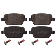 Load image into Gallery viewer, Rear Brake Pads Focus Set Kit Fits Ford 1 756 395 Blue Print ADJ134219