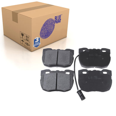 Front Brake Pads Defender Set Kit Fits Land Rover RTC5756 Blue Print ADJ134221