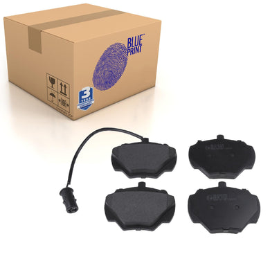 Rear Brake Pads Defender Set Kit Fits Land Rover LR032954 Blue Print ADJ134225