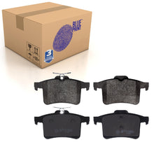 Load image into Gallery viewer, Rear Brake Pads XFR Set Kit Fits Jaguar C2D 3792 Blue Print ADJ134226