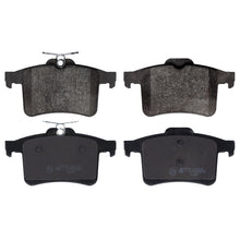 Load image into Gallery viewer, Rear Brake Pads XFR Set Kit Fits Jaguar C2D 3792 Blue Print ADJ134226