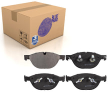 Load image into Gallery viewer, Front Brake Pads 5 Series Set Kit Fits BMW 34 11 6 763 652 Blue Print ADJ134227