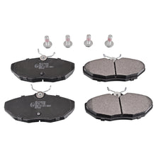 Load image into Gallery viewer, Rear Brake Pads Set Kit Fits Jaguar XR812436 Blue Print ADJ134230