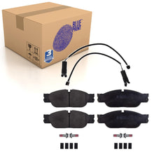 Load image into Gallery viewer, Front Brake Pads Set Kit Fits Jaguar C2C 23786 Blue Print ADJ134234