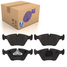 Load image into Gallery viewer, Front Brake Pads XJ6 Set Kit Fits Jaguar JLM21917 Blue Print ADJ134235