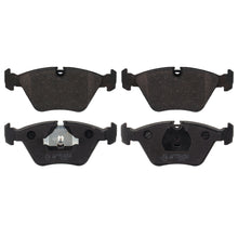 Load image into Gallery viewer, Front Brake Pads XJ6 Set Kit Fits Jaguar JLM21917 Blue Print ADJ134235