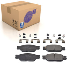 Load image into Gallery viewer, Front Brake Pads S Type Set Kit Fits Jaguar XR 858178 Blue Print ADJ134237