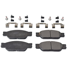 Load image into Gallery viewer, Front Brake Pads S Type Set Kit Fits Jaguar XR 858178 Blue Print ADJ134237